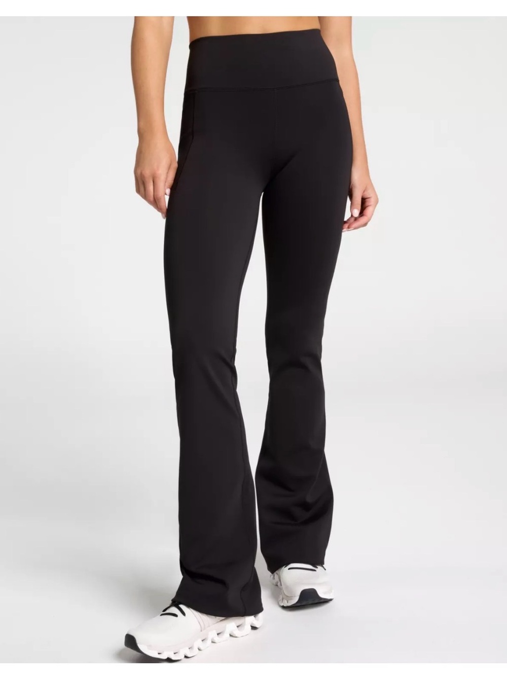 DSG momentum Black Flare leggings